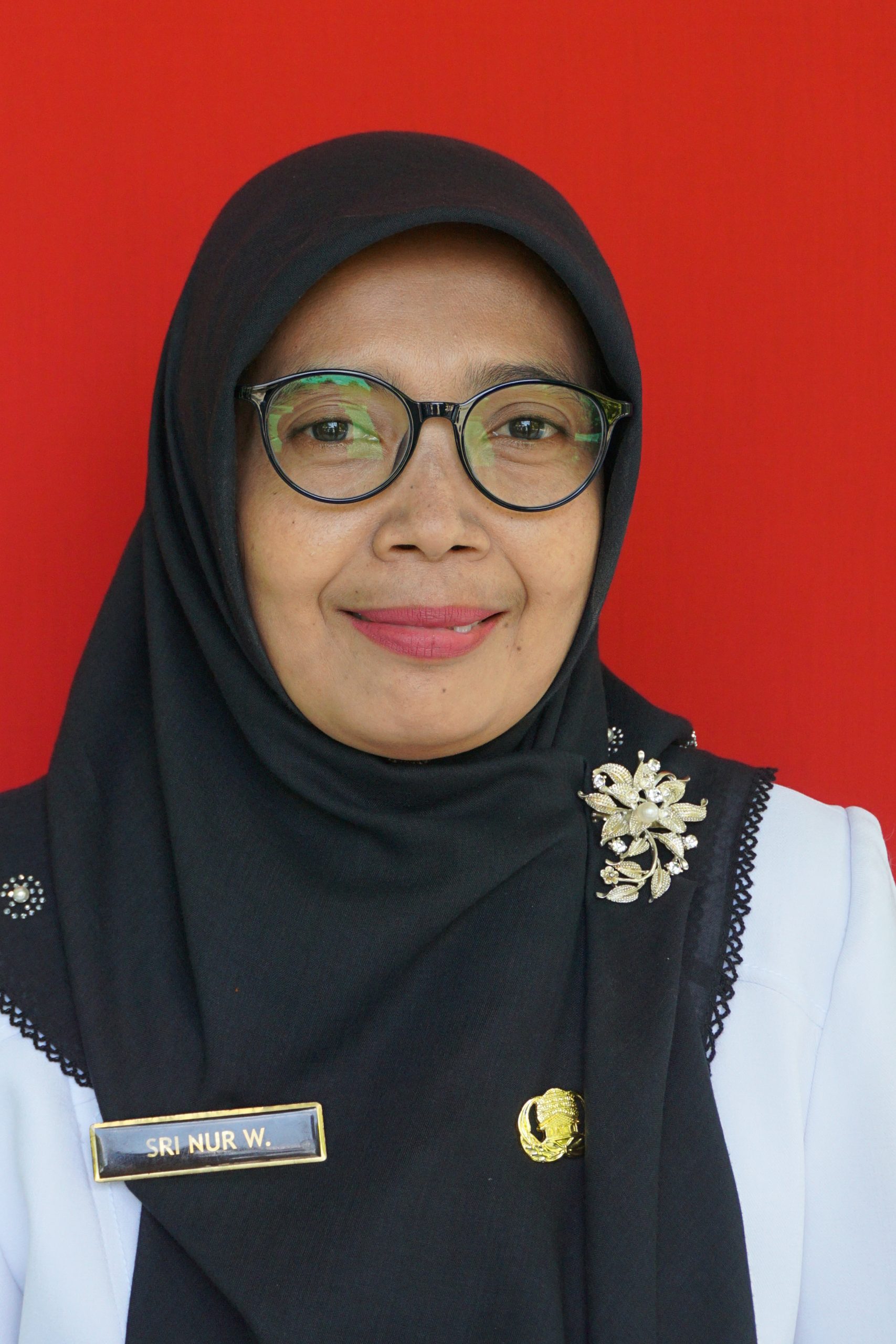 Hj. Sri Nur Wahyuniati S.Pd.