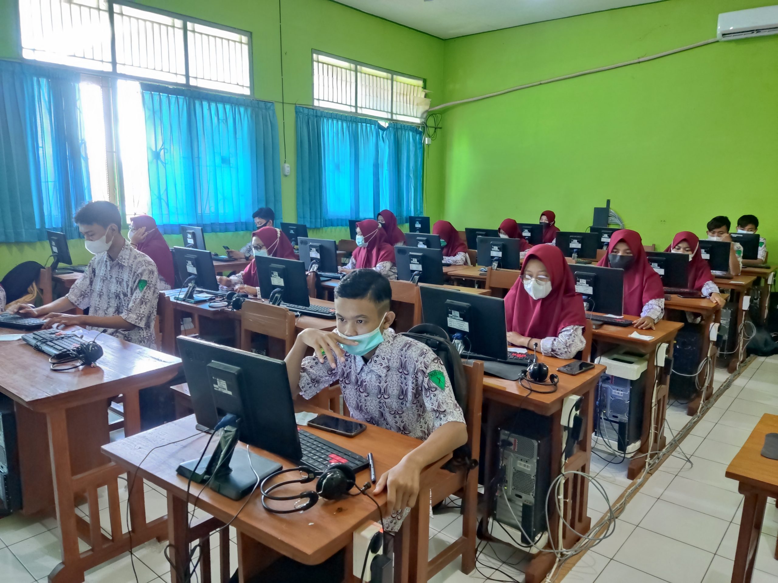 Lab. Komputer