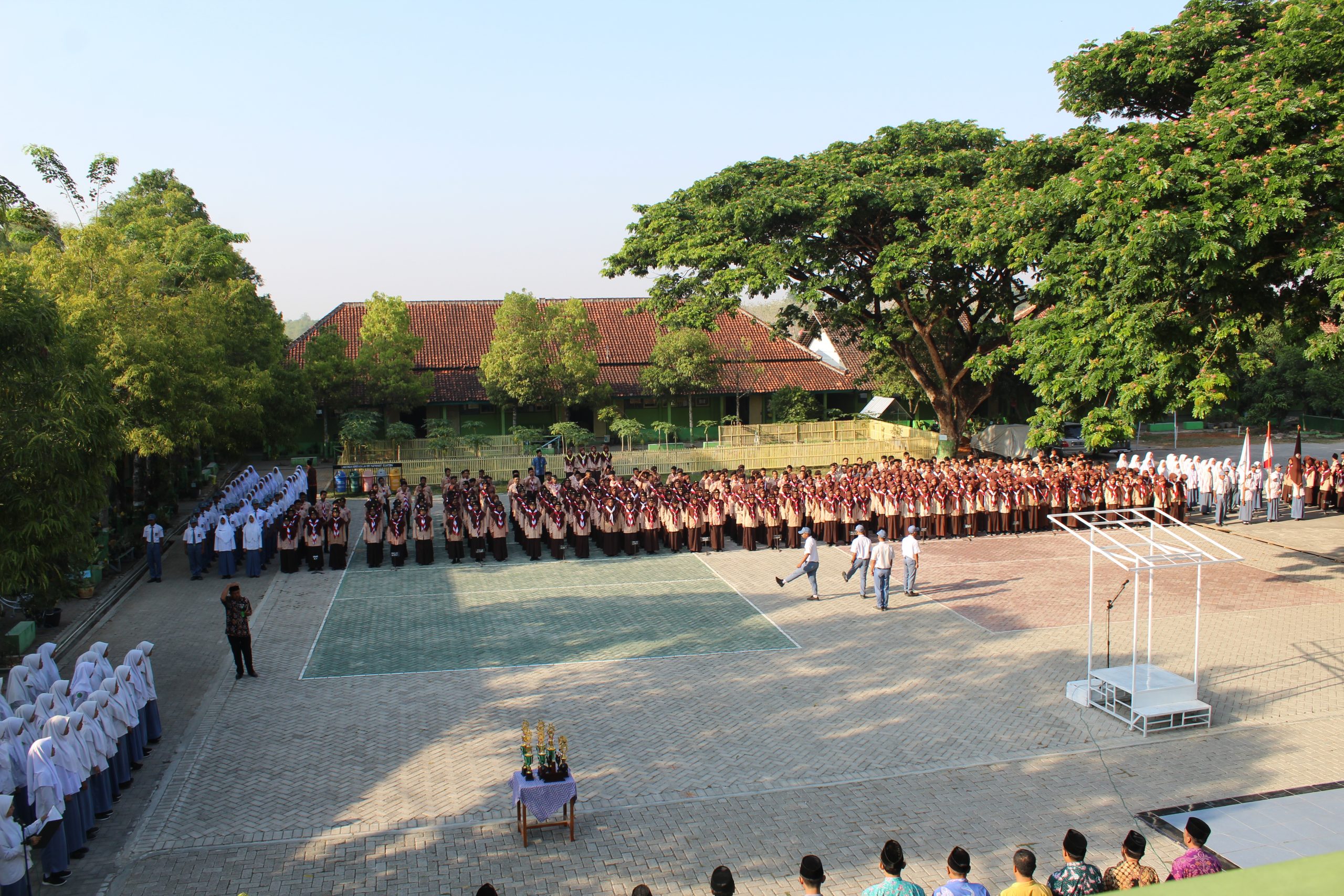 Upacara Bendera