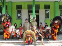 Team Barongan MAN Blora