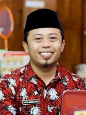 Saiful Achmad Fauzi, S.Pd.I.